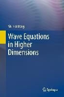 Produktbild: Wave Equations in Higher Dimensions
