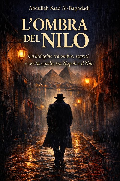 Produktbild: L'Ombra del Nilo
