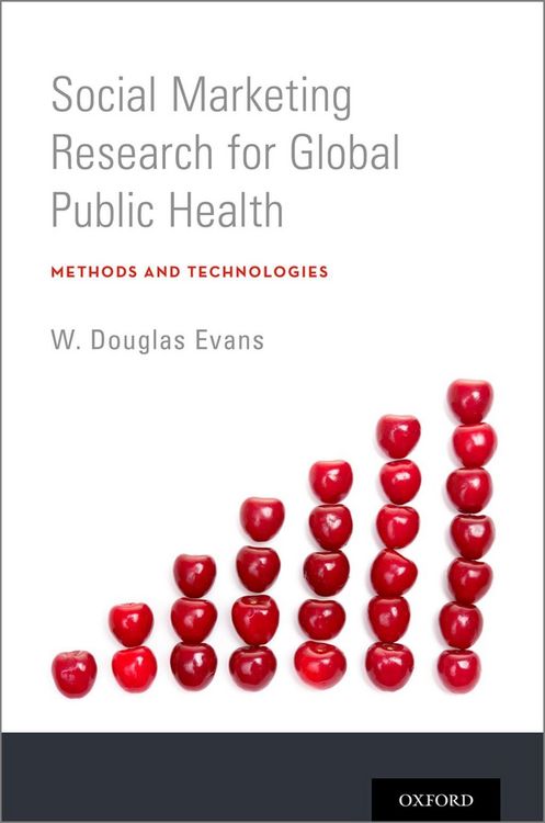 Produktbild: Social Marketing Research for Global Public Health