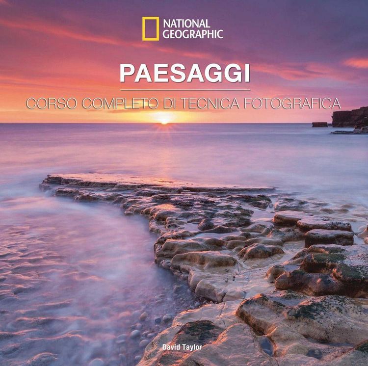 Produktbild: Paesaggi. Corso completo di tecnica fotografica