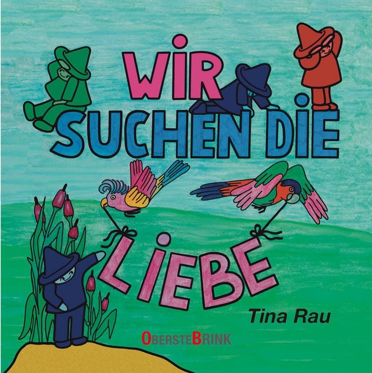 Produktbild: Wir suchen die Liebe