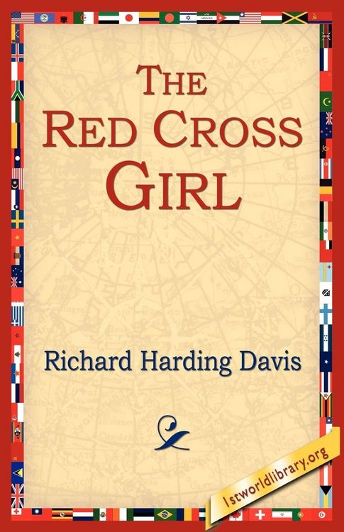 Produktbild: The Red Cross Girl