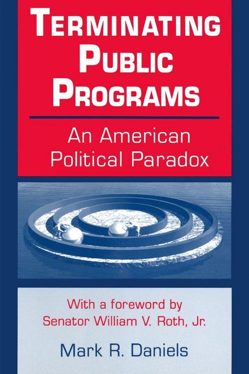 Produktbild: Terminating Public Programs