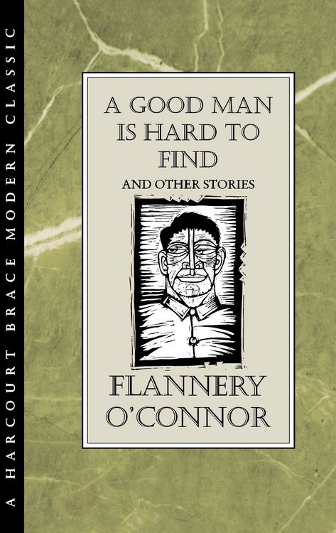 Produktbild: A Good Man Is Hard to Find and Other Stories