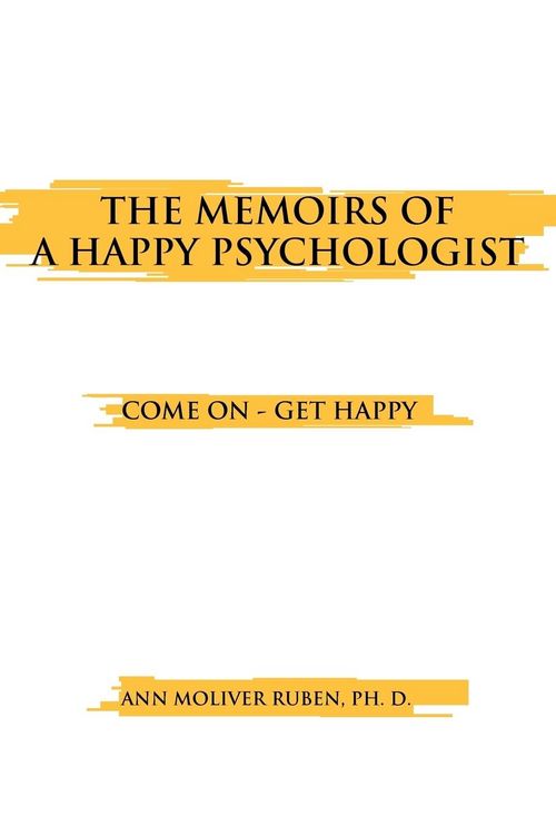 Produktbild: The Memoirs Of a Happy Psychologist