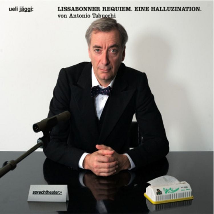 Produktbild: Lissabonner Requiem. Eine Halluzination