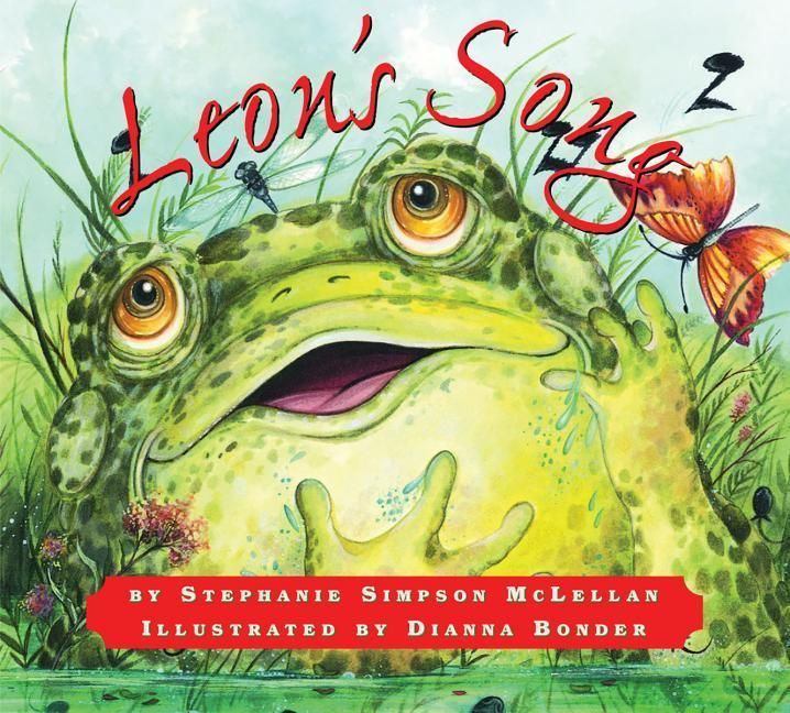 Produktbild: Leon's Song