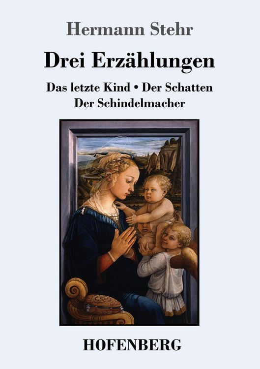 Produktbild: Drei Erz&auml;hlungen