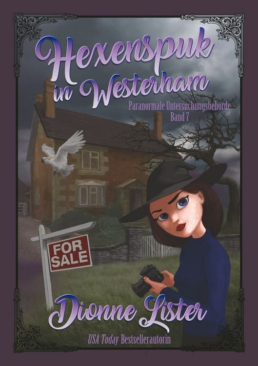 Produktbild: Hexenspuk in Westerham