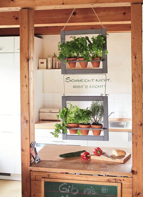 Produktbild: Indoor DIY-Projekte aus Baumarkt-Material