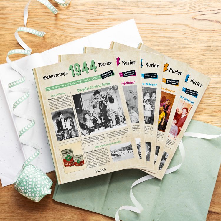 Produktbild: 1964 - Geburtstagskurier