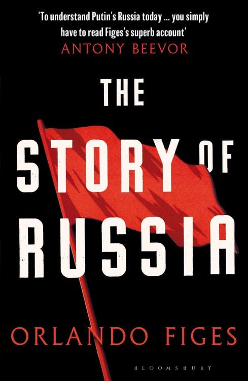 Produktbild: The Story of Russia