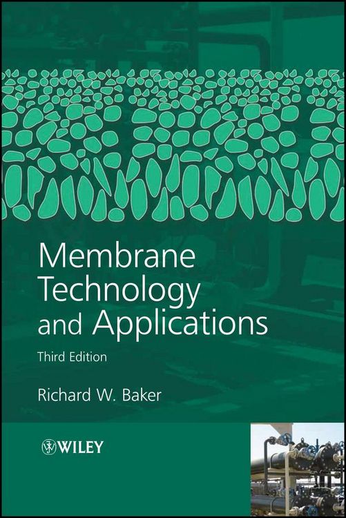 Produktbild: Membrane Technology and Applications