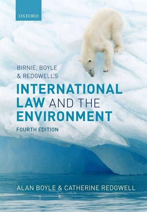 Produktbild: Birnie, Boyle, and Redgwell's International Law and the Environment