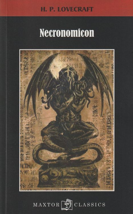 Produktbild: Necronomicon