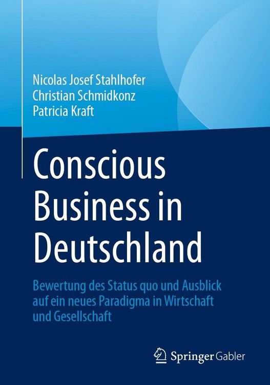 Produktbild: Conscious Business in Deutschland