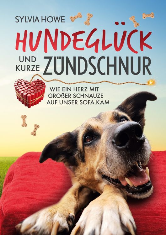 Produktbild: Hundegl&uuml;ck und kurze Z&uuml;ndschnur