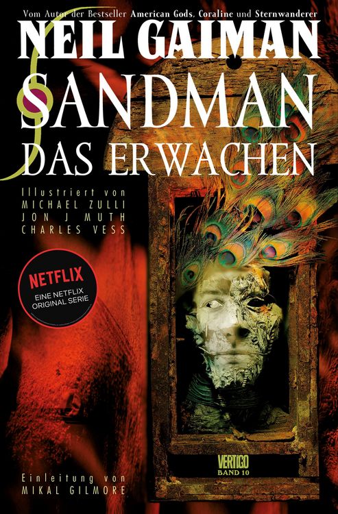 Produktbild: Sandman - Der Comic zur Netflix-Serie