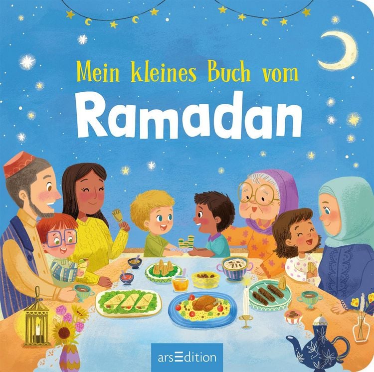 Produktbild: Mein kleines Buch vom Ramadan