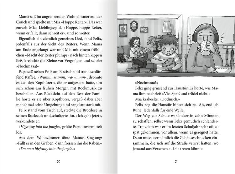 Ein Schuljahr voller Zauberei (Ein Schuljahr voller Zauberei 1)