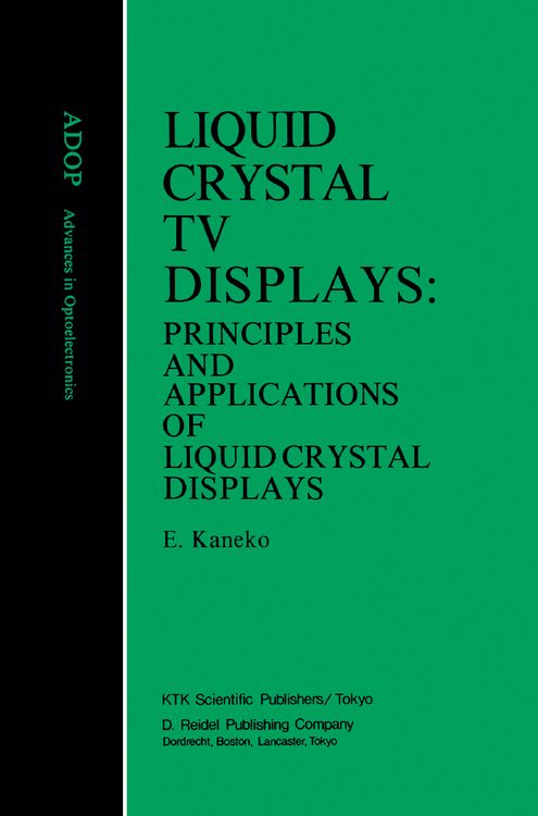 Produktbild: Liquid Crystal TV Displays