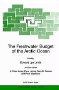 Produktbild: The Freshwater Budget of the Arctic Ocean