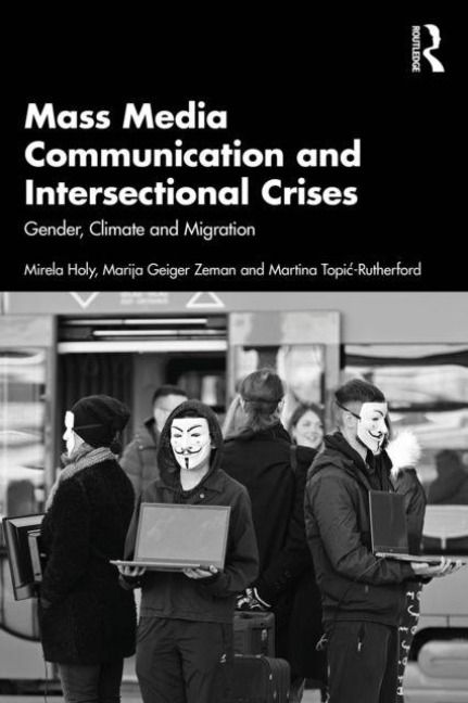 Produktbild: Mass Media Communication and Intersectional Crises