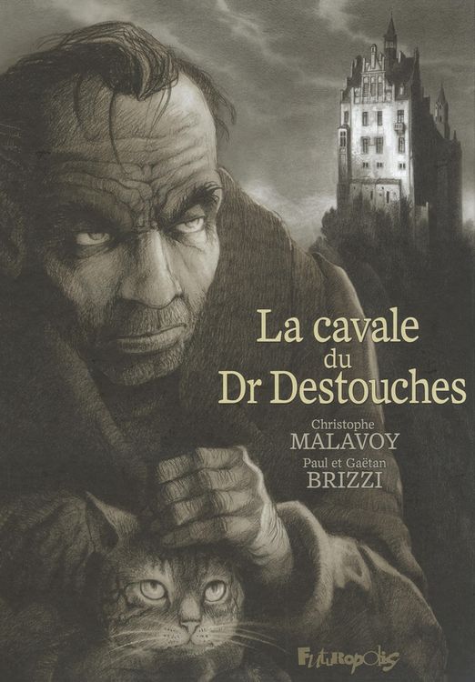 Produktbild: La cavale du Dr Destouches