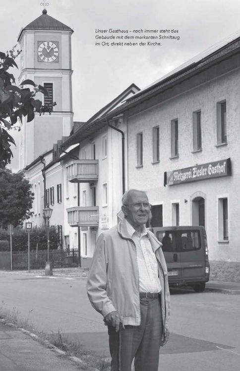 Produktbild: &bdquo;Ziehen, wenn der Funke springt&ldquo;: Erinnerungen des Zeitzeugen Dr. Rudolf Ziesler aus dem Bayerischen Wald