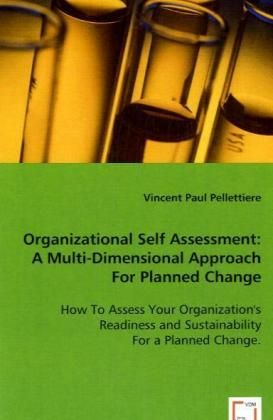 Produktbild: Vincent: Organizational Self Assessment: A Multi-Dimensional