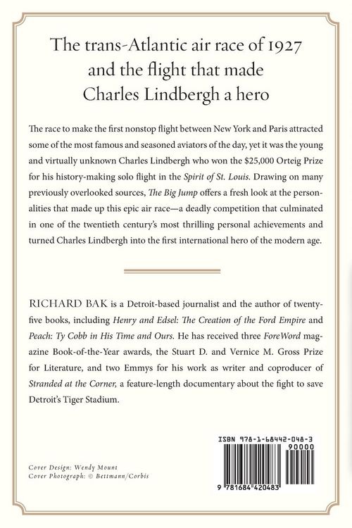 Produktbild: The Big Jump