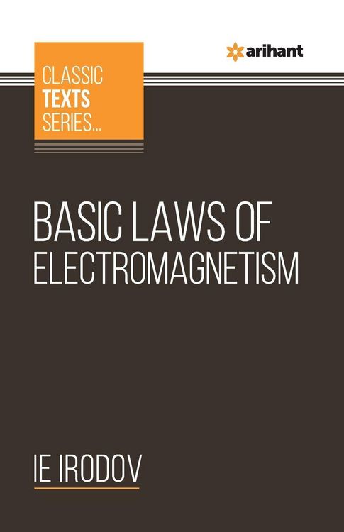 Produktbild: Basic Laws Of Electromagnetism
