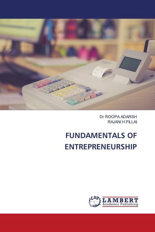 Produktbild: Fundamentals Of Entrepreneurship