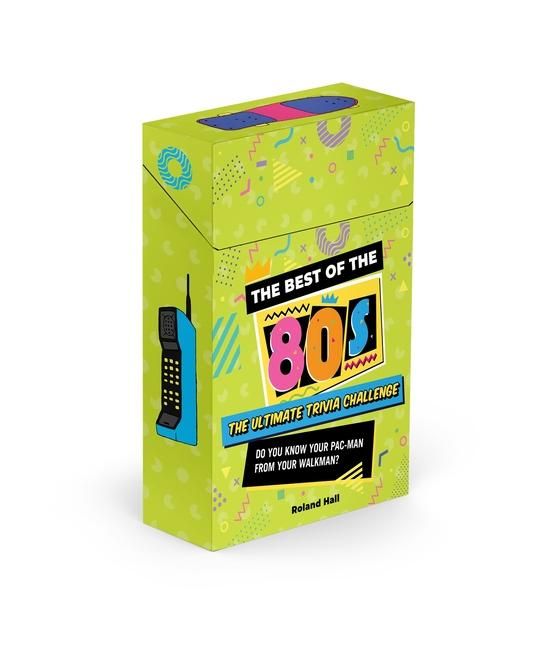 Produktbild: Best of the 80s: The Trivia Game