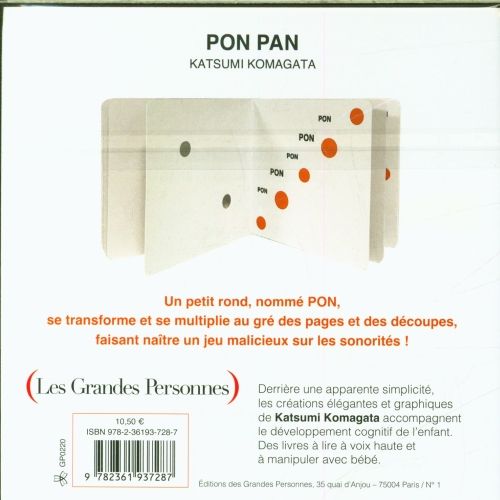 Produktbild: Pon Pan