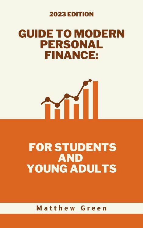 Produktbild: Guide to Modern Personal Finance: For Students and Young Adults