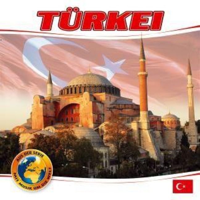 Produktbild: T&Uuml;RKEI-Mit Musik um die Welt