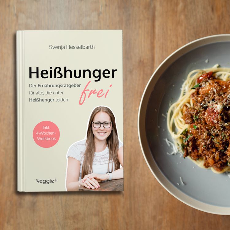 Produktbild: Hei&szlig;hungerfrei