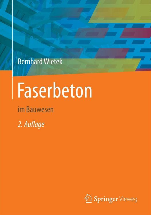 Produktbild: Faserbeton