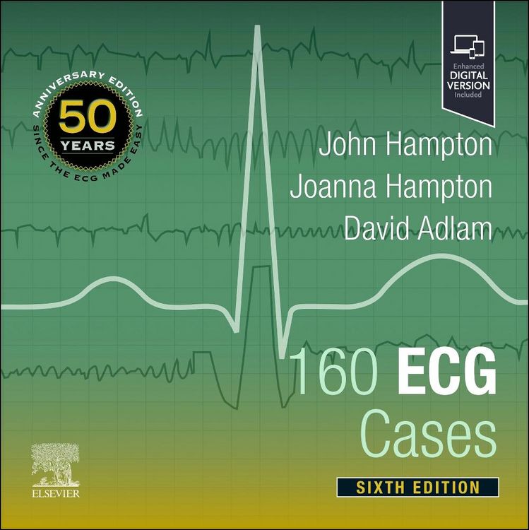 Produktbild: 160 ECG Cases