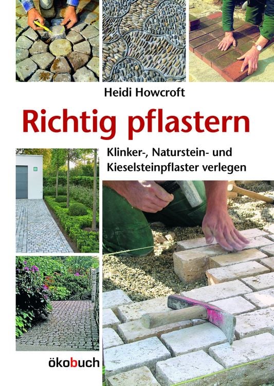 Produktbild: Richtig pflastern