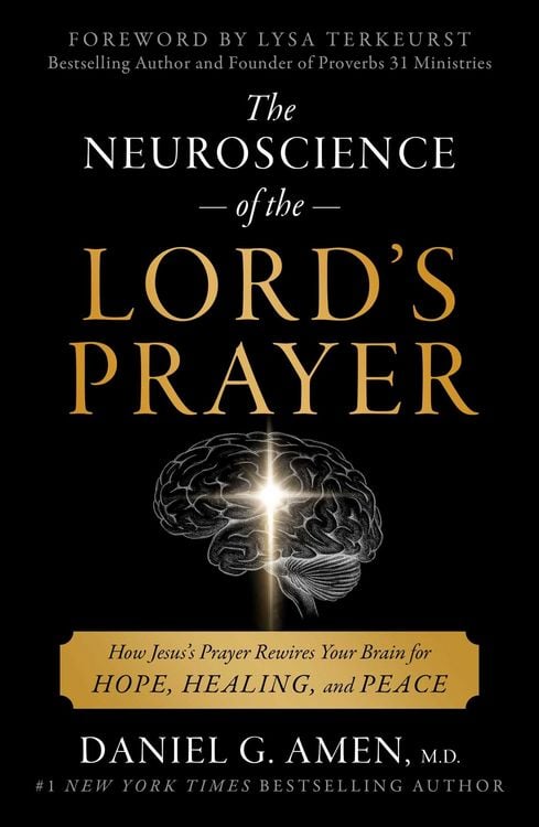 Produktbild: The Neuroscience of the Lord's Prayer
