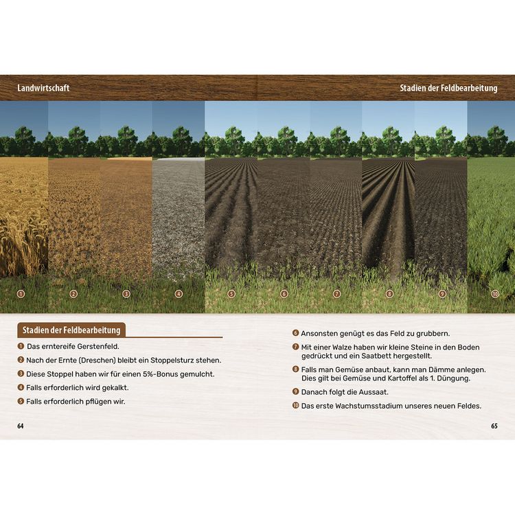 Produktbild: Landwirtschaftssimulator 25 - Der inoffizielle Guide
