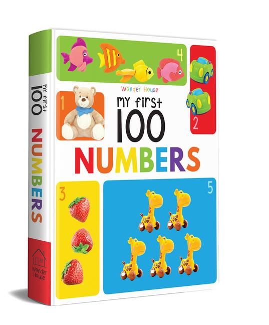 Produktbild: My First 100 Numbers