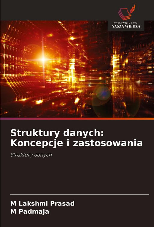 Produktbild: Struktury danych: Koncepcje i zastosowania