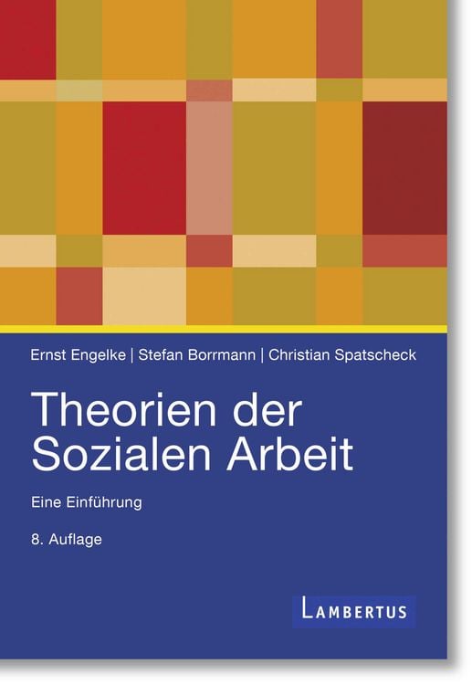 Produktbild: Theorien der Sozialen Arbeit