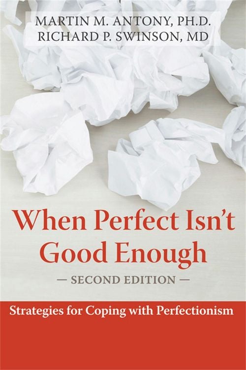 Produktbild: When Perfect Isn't Good Enough