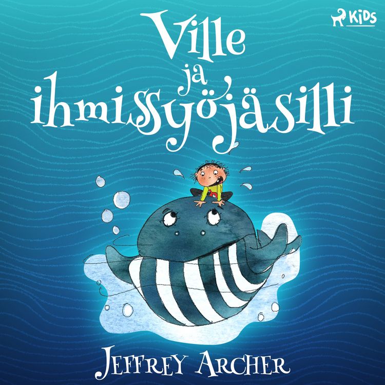 Produktbild: Ville ja ihmissy&ouml;j&auml;silli