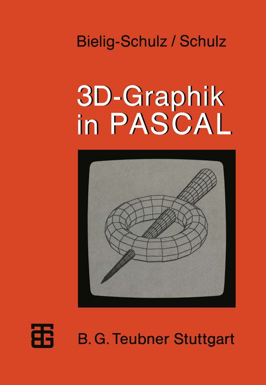 Produktbild: 3D-Graphik in PASCAL