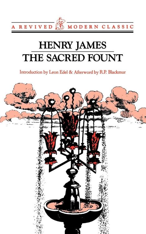 Produktbild: The Sacred Fount: Novel